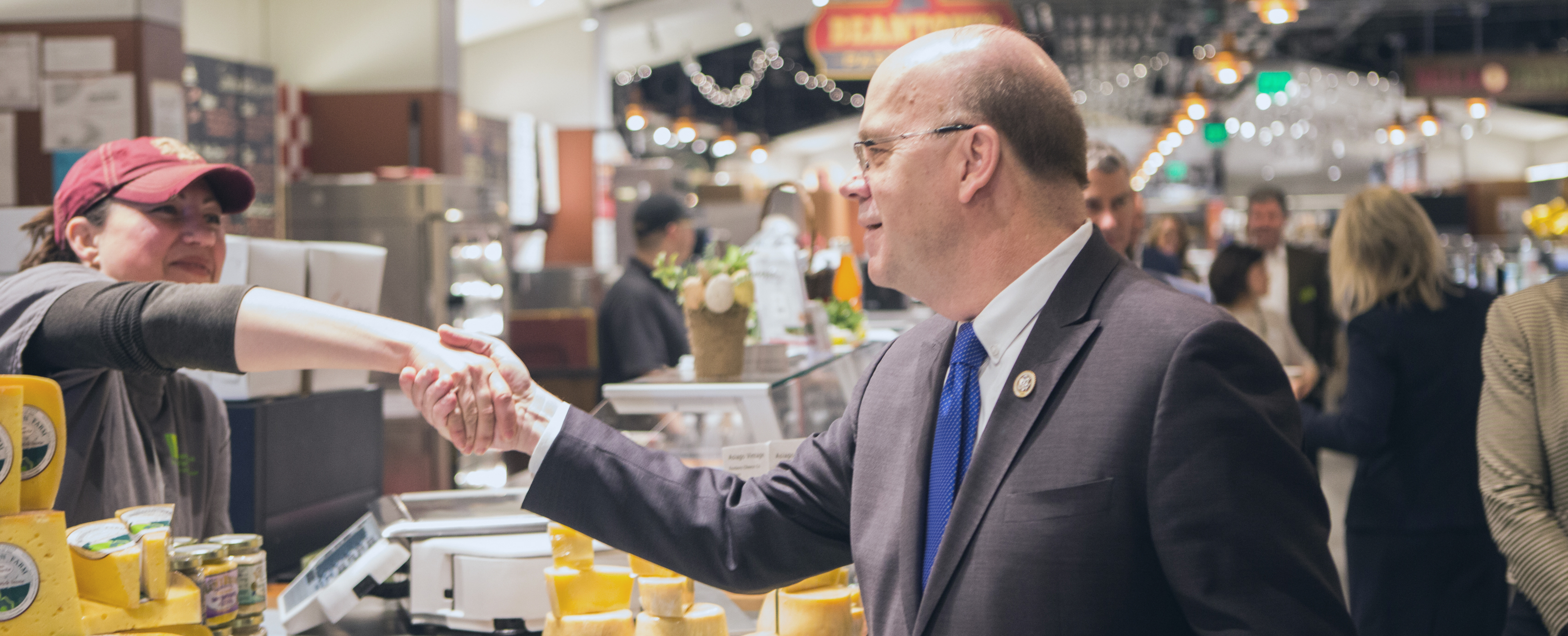 Meet Congressman McGovern