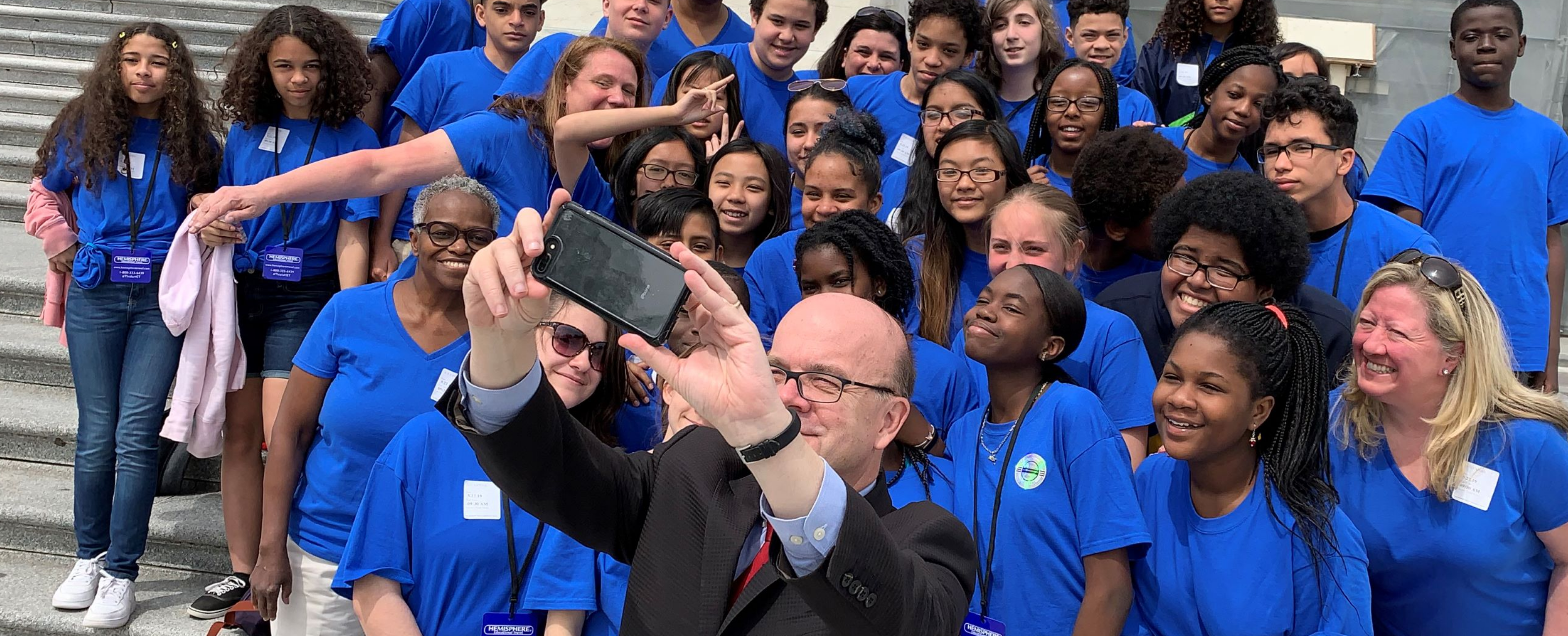 Visit Washington, D.C.