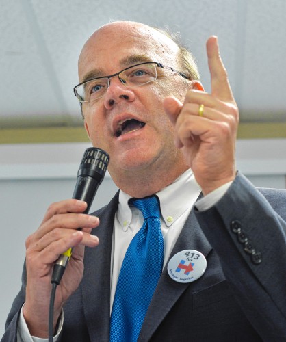 McGovern: Trump Pulling Out of Iran Deal a Reckless Mistake