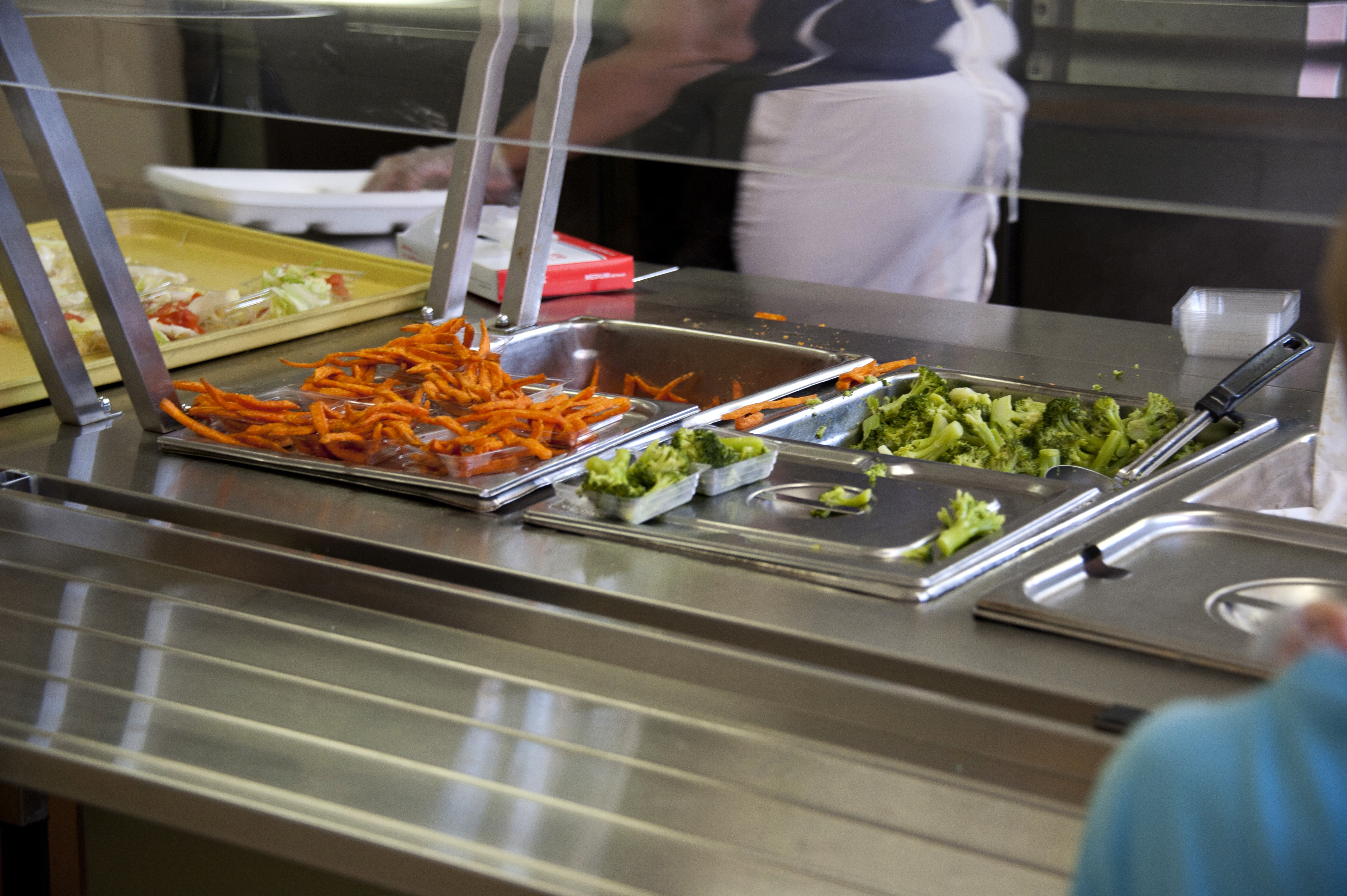 McGovern Introduces New Monthly bill to Permanently Boost Federal Reimbursement Stage for College Meals