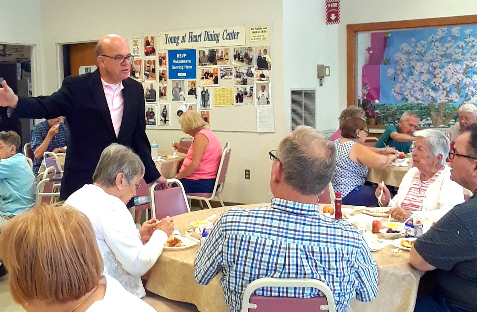 Representatives Jim McGovern, Ayanna Pressley Introduce Legislation to Assist Grandparents Raising Grandchildren