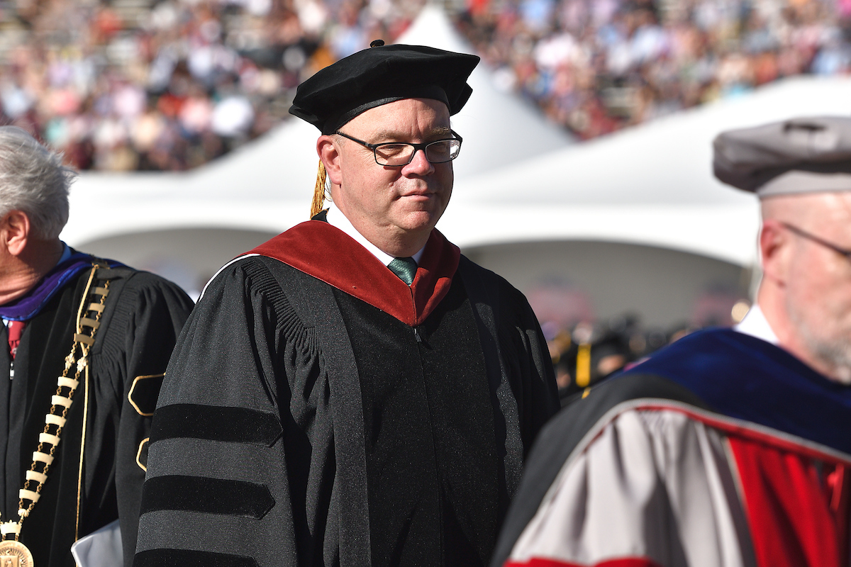 Remarks by Congressman Jim McGovern at the University of Massachusetts, Amherst’s 2022 Undergraduate Commencement Ceremony